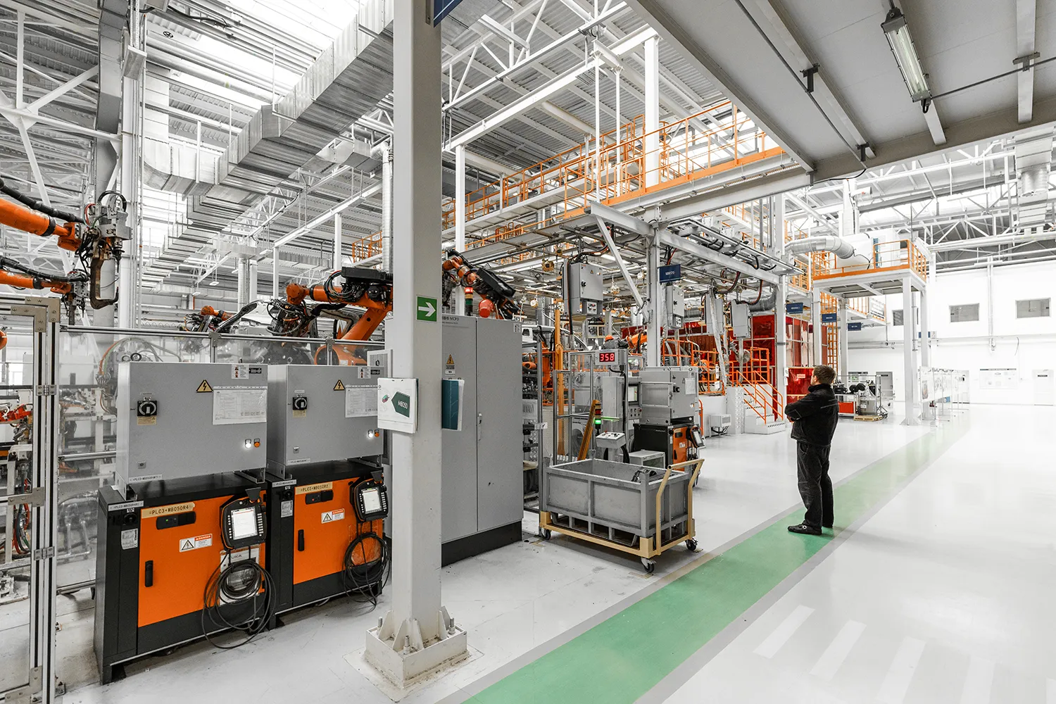 Factory